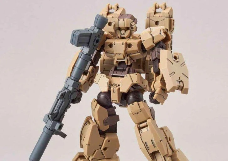 Bandai 30 Minutes Missions #19 EEXM-17 (Alto Ground Type Brown) Model Kit 1 Bandai 30 Minutes Missions #19 EEXM-17 (Alto Ground Type Brown) Model Kit