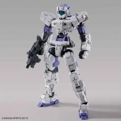Bandai 30 Minutes Missions #01 EEXM-17 (Alto White) Model Kit -Bandai 30mm eexm 17 alto white 01
