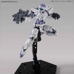 Bandai 30 Minutes Missions #01 EEXM-17 (Alto White) Model Kit -Bandai 30mm eexm 17 alto white 06