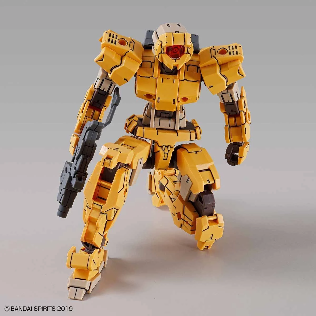 Bandai 1/144 30MM EEMX-17 ALTO (YELLOW) 3 Bandai 1/144 30MM EEMX-17 ALTO (YELLOW) - Image 3