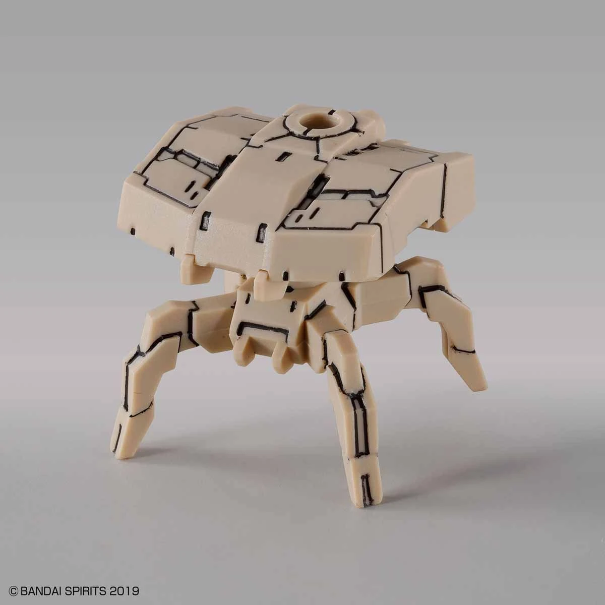 Bandai 1/144 30MM EEMX-17 ALTO (YELLOW) 5 Bandai 1/144 30MM EEMX-17 ALTO (YELLOW) - Image 5