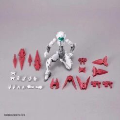 Bandai 30 Minutes Missions 1/144 #39 EXM-E7A Spinatia (Assassin Type) 19 Bandai 30 Minutes Missions 1/144 #39 EXM-E7A Spinatia (Assassin Type) -Bandai 30mm exm e7a spinatia assassin type 03th