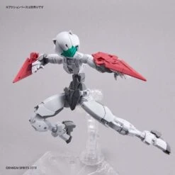 Bandai 30 Minutes Missions 1/144 #39 EXM-E7A Spinatia (Assassin Type) 17 Bandai 30 Minutes Missions 1/144 #39 EXM-E7A Spinatia (Assassin Type) -Bandai 30mm exm e7a spinatia assassin type 06th