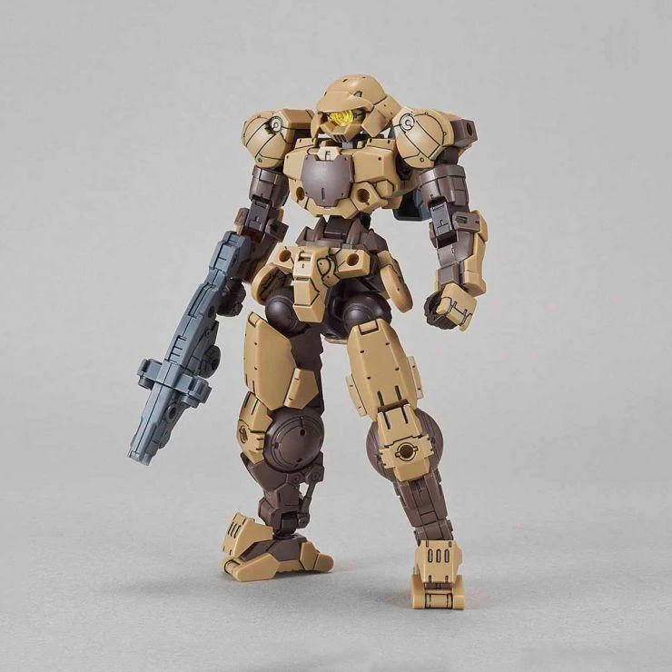 Bandai 30MM BEXM-15 PORTANOVA (BROWN) 1 Bandai 30MM BEXM-15 PORTANOVA (BROWN)