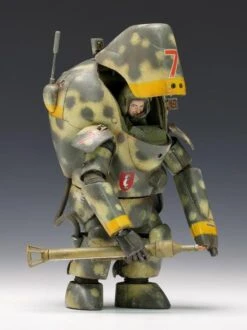 Maschinen Krieger P.K.A. Ausf M Melusine 1/20 Scale Figure -Bandai 317dbf91 8056 47a7 b1cf b41aff99185b