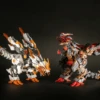 Sun Queen - Model KitX-01 Destiny Mecha Animal Model Kit