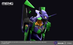 Rebuild Of Evangelion EVA Unit-01 Model Kit -Bandai 32150147 da9c 48e1 8537 f4cc9c056c37