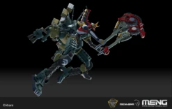 Evangelion New Eva 02 Alpha Model Kit -Bandai 326530430 3350826375177440 7729578046597347175 n
