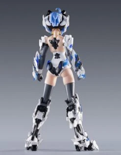 A.T.K. Girl White Tiger 1/12 Scale Model Kit -Bandai 32f1f80a 8e05 4e94 af74 52003aa204b9 1