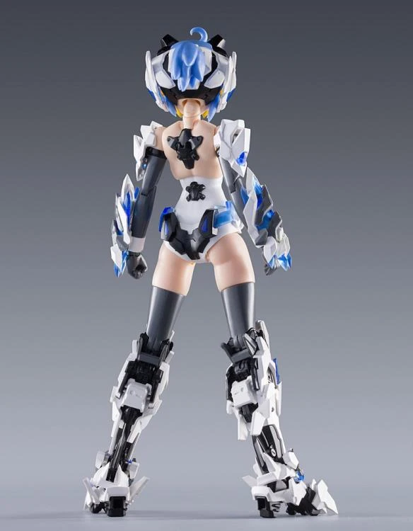 A.T.K. Girl White Tiger 1/12 Scale Model Kit 13 A.T.K. Girl White Tiger 1/12 Scale Model Kit - Image 13