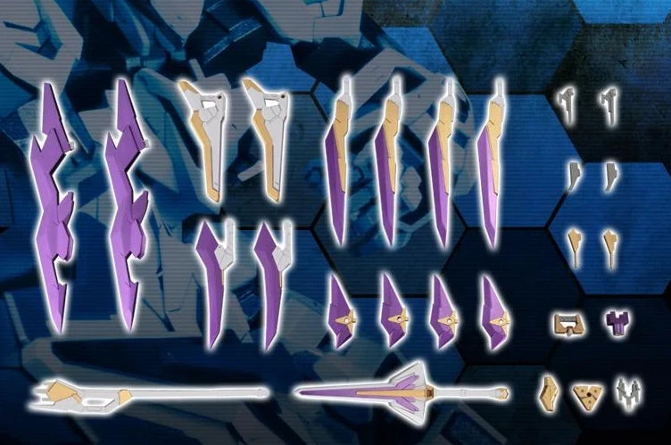 KOTOBUKIYA FRAME ARMS EXTEND ARMS 06 ARSENAL ARMS PLASTIC MODEL KIT 1 KOTOBUKIYA FRAME ARMS EXTEND ARMS 06 ARSENAL ARMS PLASTIC MODEL KIT