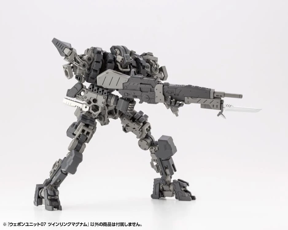 M.S.G. Modeling Support Goods Weapon Unit 07 Twin Link Magnum 7 M.S.G. Modeling Support Goods Weapon Unit 07 Twin Link Magnum - Image 7