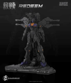 Zao Workshop Saint Armor Redeem 1/100 Scale Model Kit -Bandai 340770831 182139767966282 3786545118488722820 n