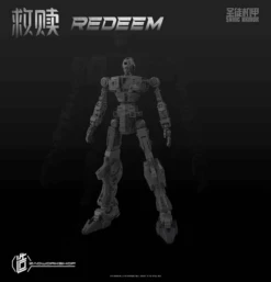 Zao Workshop Saint Armor Redeem 1/100 Scale Model Kit -Bandai 340916612 1219590312011347 3976554364787061492 n