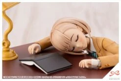 Kotobukiya Sousai Shoujo Teien Ryobu High School Winter Clothes Koyomi Takanashi (Dreaming Style Classic Ivy Ver.) 1/10 Scale Model Kit -Bandai 342b2252 e36f 479f 8d6d c656a7cbabca