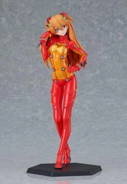 Rebuild Of Evangelion PLAMAX Asuka Shikinami Langley Model Kit -Bandai 35079067 622e 4fa5 acef 98e88f7cc3db