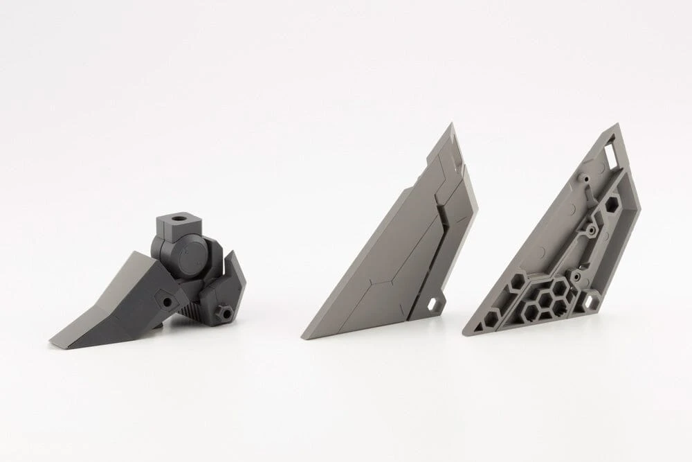 M.S.G. Modeling Support Goods Mecha Supply 17 Expansion Armor (Type D) 2 M.S.G. Modeling Support Goods Mecha Supply 17 Expansion Armor (Type D) - Image 2