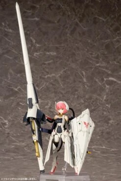 Megami Device Bullet Knights Lancer Model Kit -Bandai 35317e63 13f6 4c3b a344 ad66c0f972c1 1