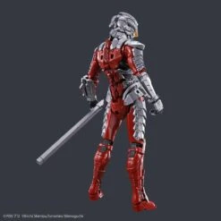 Bandai Ultraman Figure-rise Standard Ultraman (Suit Ver. 7.5) Action Ver. Model Kit 14 Bandai Ultraman Figure-rise Standard Ultraman (Suit Ver. 7.5) Action Ver. Model Kit -Bandai 357600e3 9428 41dd bbe4 f34d5e32e87f