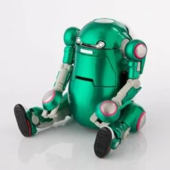 Bandai 35 Mechatro WeGo Neo British Racing Green 1/35 Scale Figure -Bandai 362e50cf ad47 4faa 9725 f091dd9a921e