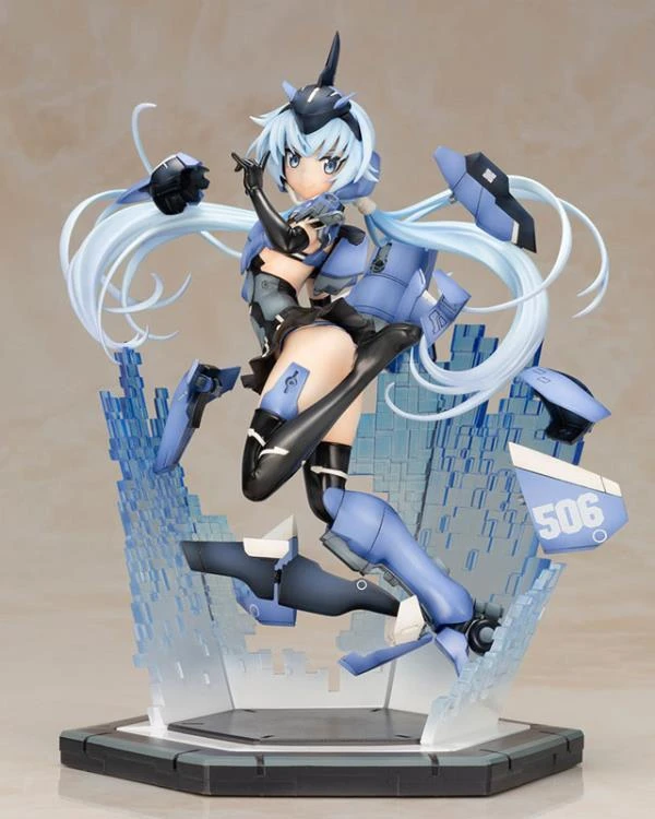 Frame Arms Girl Stylet (Session Go!!) Ani*Statue 2 Frame Arms Girl Stylet (Session Go!!) Ani*Statue - Image 2
