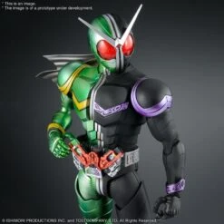 Bandai Kamen Rider MG Figure-rise Artisan Kamen Rider Double Cyclone Joker Model Kit 13 Bandai Kamen Rider MG Figure-rise Artisan Kamen Rider Double Cyclone Joker Model Kit -Bandai 376f635f 2222 4bce a7ad 42423f48873c