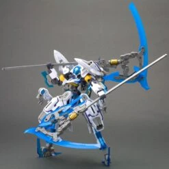 Frame Arms NSG-X2 HRESVELGR ATER RE2 -Bandai 382999f4 1078 43ef bf02 e1c1dbfae31f