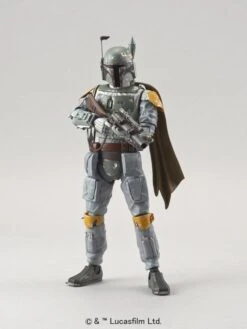 Bandai Star Wars Boba Fett 1/12 Scale Model Kit -Bandai 388933d7 dde0 4bd1 a034 d9b1df2bfbba