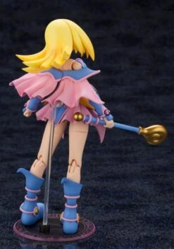 Yu-Gi-Oh! Cross Frame Girl Dark Magician Girl Model Kit -Bandai 38efbf68 3f43 4326 bd2e d99d76521f8f