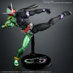 Bandai Kamen Rider MG Figure-rise Artisan Kamen Rider Double Cyclone Joker Model Kit 12 Bandai Kamen Rider MG Figure-rise Artisan Kamen Rider Double Cyclone Joker Model Kit -Bandai 3916b3fa 20e6 4235 88f0 36bd4bcfdded