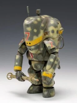 Maschinen Krieger P.K.A. Ausf M Melusine 1/20 Scale Figure -Bandai 391e9719 f470 4bdd bf96 8fea018d9d4c