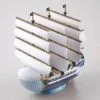 Bandai One Piece Grand Ship Collection Moby Dick Model Kit