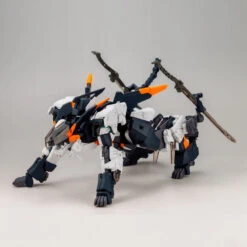 Code Beast Series Hundred Edge Arma Ver 1/100 Scale Model Kit -Bandai 3 3b24877e b5c2 479b a4ae 6f5547c10395