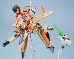 Aoshima Variable Fighter Girls Macross Delta Vf-31D Skuld Sp -Bandai 3 7321aefd 2822 4f84 a4ca 9a011c9a6f3f 1