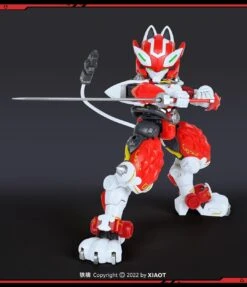 Iron Roars Maneuver Armored Walker C.A.T.-03 Robbery Fire 1/60 Scale Model Kit 25 Iron Roars Maneuver Armored Walker C.A.T.-03 Robbery Fire 1/60 Scale Model Kit -Bandai 3 04