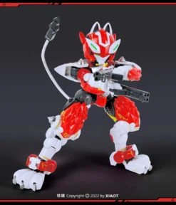 Iron Roars Maneuver Armored Walker C.A.T.-03 Robbery Fire 1/60 Scale Model Kit 26 Iron Roars Maneuver Armored Walker C.A.T.-03 Robbery Fire 1/60 Scale Model Kit -Bandai 3 05