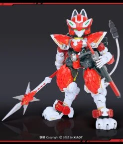 Iron Roars Maneuver Armored Walker C.A.T.-03 Robbery Fire 1/60 Scale Model Kit 29 Iron Roars Maneuver Armored Walker C.A.T.-03 Robbery Fire 1/60 Scale Model Kit -Bandai 3 08