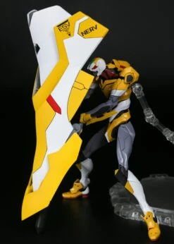 RG Eva Shield And Gatling Gun -Bandai 3 b990c464 2937 4c68 a10d 066727a865d4 1