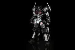 01 Nemesis Prime (Attack Mode) (Exclusive Variant) "Transformers", Flame Toys Furai Model -Bandai 3 left
