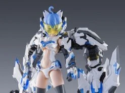 A.T.K. Girl White Tiger 1/12 Scale Model Kit 22 A.T.K. Girl White Tiger 1/12 Scale Model Kit -Bandai 3af34dd6 239f 4f5f 8791 bf65eb8d5874