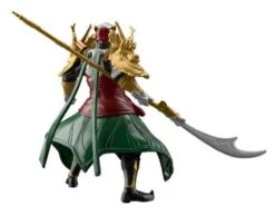 Bandai Ultraman Armour Of Legends Ultraman Titas (Guan Yu Armour) Model Kit 7 Bandai Ultraman Armour Of Legends Ultraman Titas (Guan Yu Armour) Model Kit -Bandai 3b