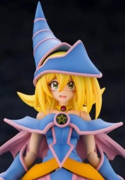 Yu-Gi-Oh! Cross Frame Girl Dark Magician Girl Model Kit -Bandai 3c0f1942 07f4 44ed 9cf3 963e48a06c2b