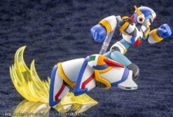 Mega Man X4 Force Armor X 1/12 Scale Model Kit -Bandai 3c0fdbf9 74f8 4fed 9984 e79d14f9e571