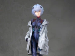Rebuild Of Evangelion Rei Ayanami (Millennials Illust Ver.) 1/7 Scale Figure