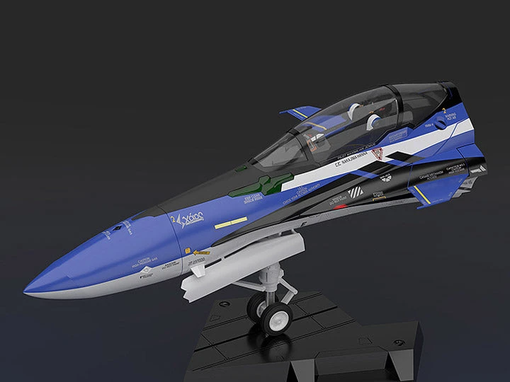 Macross Delta PLAMAX MF-54 Minimum Factory Fighter Nose Collection YF-29 Durandal Valkyrie (Maximilian Jenius) 1/20 Scale Model Kit 1 Macross Delta PLAMAX MF-54 Minimum Factory Fighter Nose Collection YF-29 Durandal Valkyrie (Maximilian Jenius) 1/20 Scale Model Kit