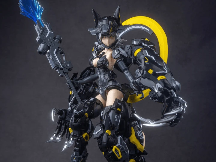 A.T.K. Girl Fenrir (Stealth Ver.) 1/12 Scale Model Kit 1 A.T.K. Girl Fenrir (Stealth Ver.) 1/12 Scale Model Kit