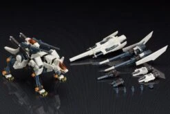 Zoids Highend Master Model RHI3 Command Wolf (Repackage Ver.) Model Kit -Bandai 3fe9c792 e657 4cf8 99d0 383c4e667c70