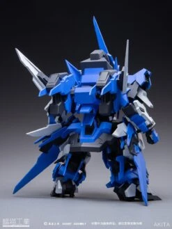 Orange Cat Super Robot Heros Ext-GS01 -Bandai 4 1