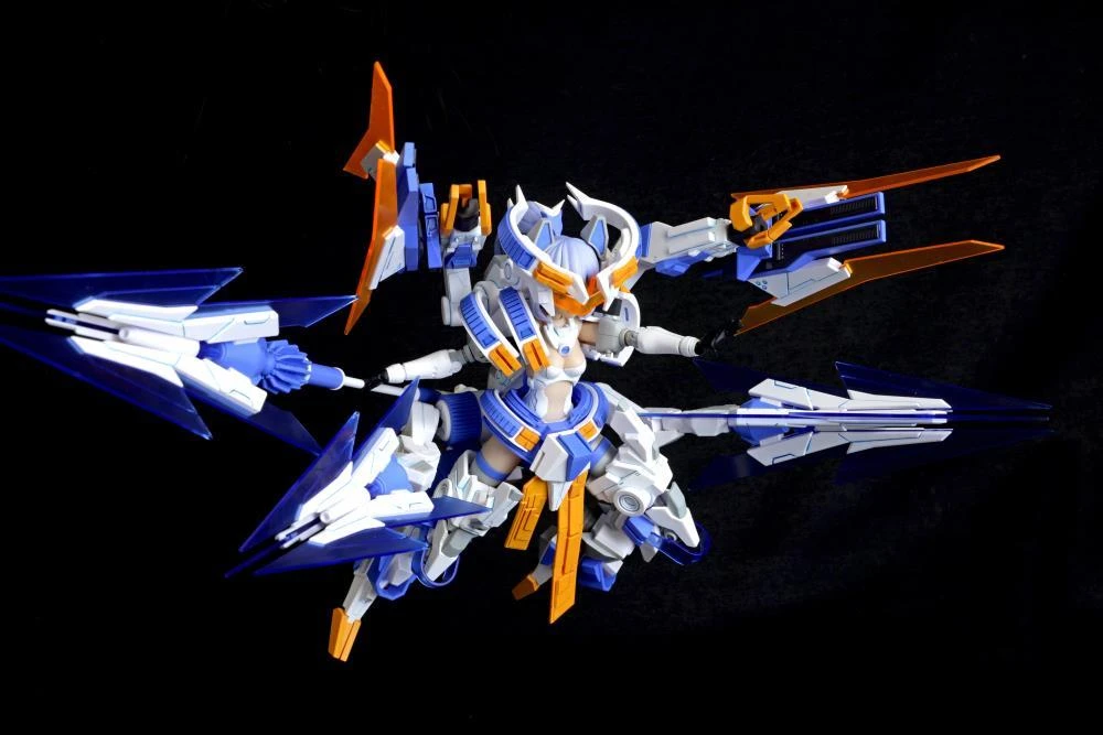 MG-01 Zhao Yun X JouKou Model Kit 4 MG-01 Zhao Yun X JouKou Model Kit - Image 4