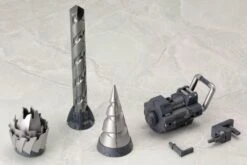 Kotobukiya M.S.G. Modeling Support Goods Heavy Weapon Unit 09 Vortex Driver -Bandai 41301a9b a780 43c9 8c6a 4f30a7578d16